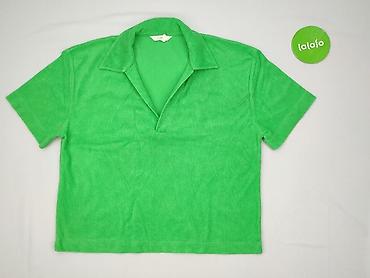 dodge jersey: H&M, Damska koszulka polo, rozmiar S — 2