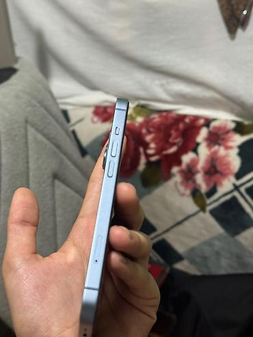 Mobil telefonlar: IPhone 14, Mavi, Face ID — 1