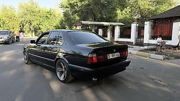 редуктор bmw: BMW 5 series: 1994 г., 2.5 л, Механика, Бензин, Седан — 6