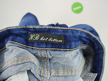 hot bottom jeans: Jeansy damskie, rozmiar M — 4