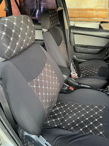 Унаа сатуу: Daewoo Nexia: 2010 г., 1.5 л, Кол менен иштөөчү, Бензин, Седан — 5