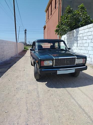 VAZ (LADA): VAZ (LADA) 2107: 1.6 l | 2010 il 32000 km Sedan — 2