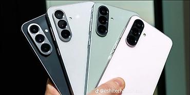 note 13 pro plus: Samsung Galaxy A57 5G - Экран: 6.5" Super AMOLED, частота 120 Гц — 1