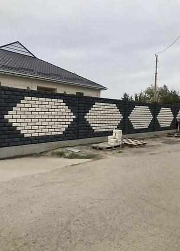 Заборы габионы: Заборы из пескоблока, Установка, Гарантия — 5
