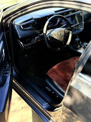 limited: Toyota Avalon: 2015 г., 2.5 л, Автомат, Гибрид, Седан — 9