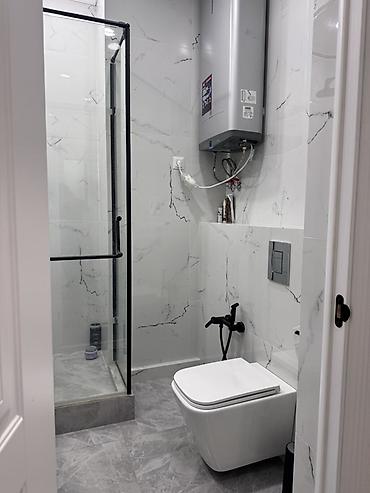 Долгосрочная аренда квартир: Студия, С мебелью полностью — 9