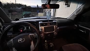 Toyota: Toyota 4Runner: 2016 г., 4 л, Автомат, Бензин, Внедорожник — 9