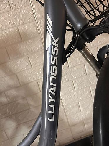 Электротранспорт: LUYANGSSK elektrik velosipedi 2000km -surush 40 km - gediş 1250 — 3