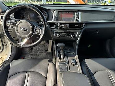 Kia: Kia K5: 2017 г., Автомат, Газ, Седан — 5