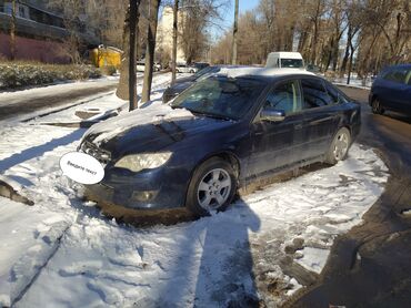 субару легаси вл5: Subaru Legacy: 2003 г., 2 л, Механика, Бензин, Седан