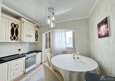 вторичное жилье: 2 комнаты, 67 м², Элитка, 9 этаж, Евроремонт