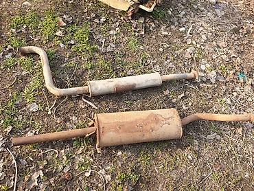 Двери и комплектующие: Дверь Передняя левая ВАЗ (LADA), Б/у, Оригинал — 44