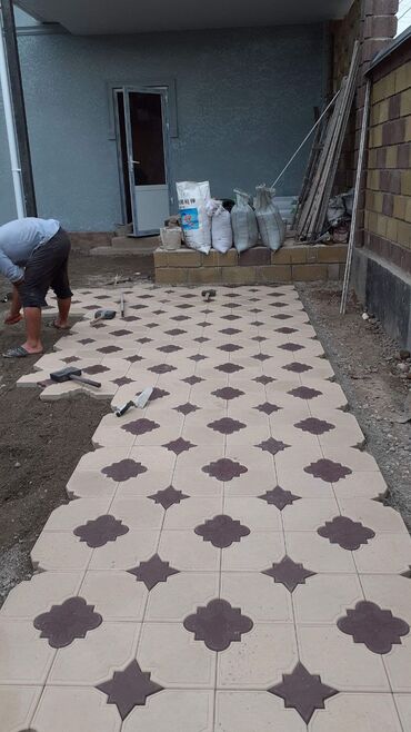 Бордюры: Бордюр, Гарантия, Бесплатный выезд, Бесплатная доставка at lalafo.kg — 20 Бордюры: Бордюр, Гарантия, Бесплатный выезд, Бесплатная доставка — 20