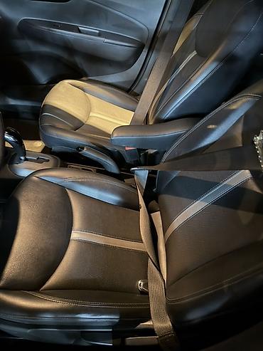 Chevrolet: Chevrolet Spark: 2018 г., 1 л, Вариатор, Хэтчбэк — 10