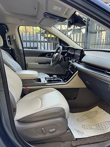 kiya bongo: Kia Carnival: 2020 г., Автомат, Дизель, Минивэн — 6