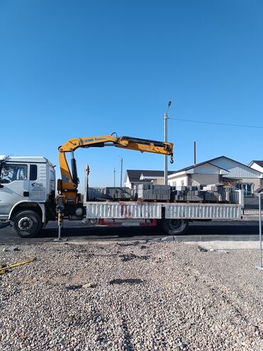 Услуги автокрана: Стрела 10 м, 5 т — 5