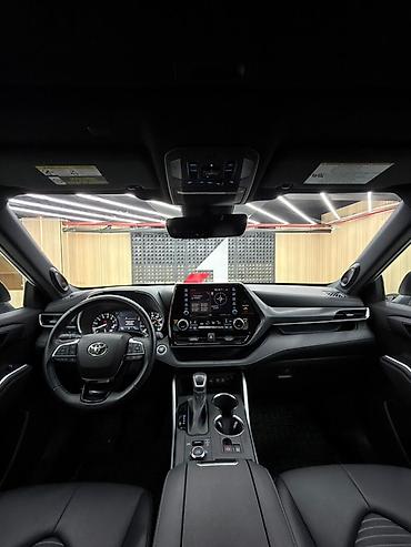 Toyota: Toyota Highlander: 2021 г., 3.5 л, Автомат, Бензин, Кроссовер — 6