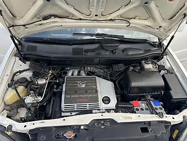 Унаа сатуу: Lexus RX: 2000 г., 3 л, Автомат, Бензин, Кроссовер — 10