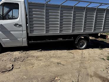 стоп спринтер: Mercedes-Benz Спринтер: 1996 г., 2.9 л, Механика, Дизель — 6