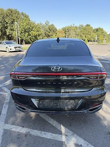 Продажа авто: Hyundai Grandeur: 2020 г., 2.4 л, Автомат, Бензин, Седан — 6