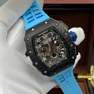 Другие наручные часы: Часы Richard Mille ◾️Люкс качество ◾️Сапфировое стекло ◾️Японский — 8
