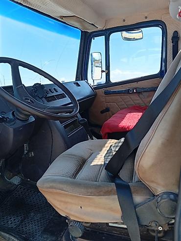 x class: Грузовик, Mercedes-Benz, Стандарт, 3 т, Б/у — 5