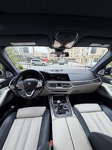 bud e9: BMW X7: 2020 г., 3 л, Автомат, Бензин, Внедорожник — 8