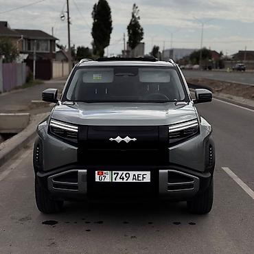 электро унаа: BYD FangChengBao Leopard 3: 2025 г., Автомат, Электромобиль, Жол тандабас — 2
