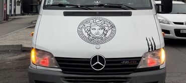 радиатор для спринтера: Решетка радиатора Mercedes-Benz 2001 г., Б/у, Оригинал