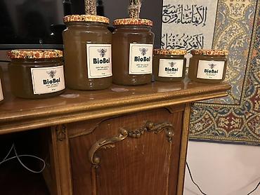 bal suzen: BioBal – 100% Təbii Çiçək Balı - Mənşə: gedebey göstərilib) - Tərkib — 1
