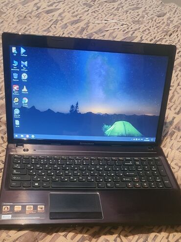 Техника и электроника: Lenovo G580, 8 ГБ ОЗУ, 15.6 "