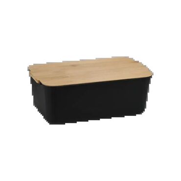 sobna antena sa pojacivacem: Brend: Kesper Model: KESPER KSP58450 KUTIJA ZA HLEB 33X18,5X12CM Cena