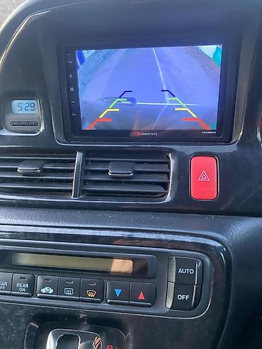 Honda: Honda Odyssey: 2003 г., Автомат, Бензин, Минивэн — 8