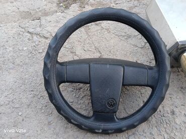 рейлинги на крышу авто купить: Руль Volkswagen Оригинал