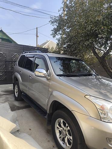 магнитола прадо 120: Toyota Land Cruiser Prado: 2007 г., 4 л, Автомат, Газ-бензин (ГБО), Внедорожник — 2