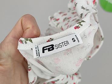 obcisla bluza: FB Sister, Bluzka damska, rozmiar S — 4