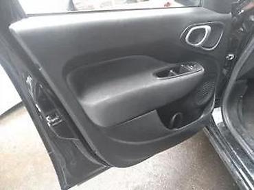 Transport: Fiat 500l komplet enterijer. Fiat 500l komplet enterijerOriginalni — 5