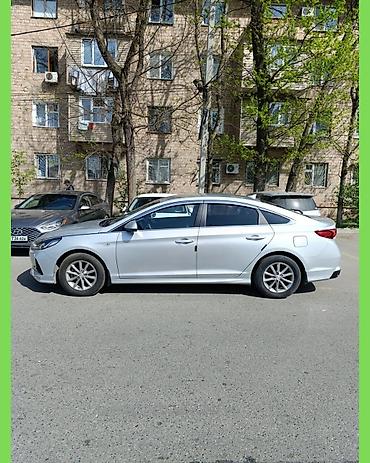 колодка: Hyundai Sonata: 2018 г., 2 л, Автомат, Газ — 3