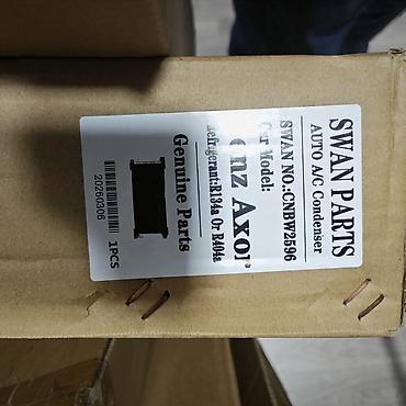 Digər avtomobil ehtiyat hissələri: Butun yuk masinlarina kondinsioner kompressorlari radiatorlari — 8