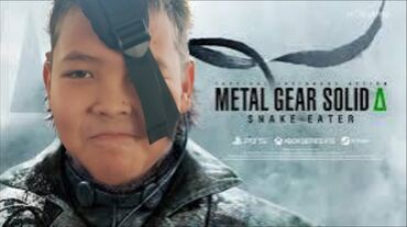 компьютер купить игровой: Metal gear solid персонаж главный герой