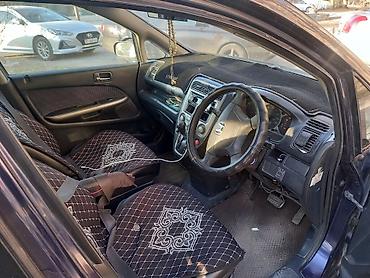 560 sec: Honda Stream: 2001 г., 1.7 л, Автомат, Бензин, Минивэн — 9