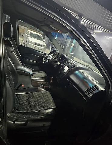 mers banan: Acura MDX: 2001 г., 3.5 л, Автомат, Газ, Кроссовер — 8