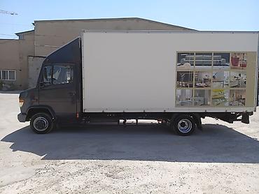 sprinter 2 2: Грузовик, Mercedes-Benz, 5 т, Б/у — 3