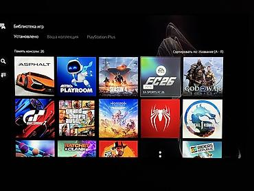 ps 6: Игровая консоль Sony PlayStation 5PRO 2ТБ самая последняя ревизия!(с — 2