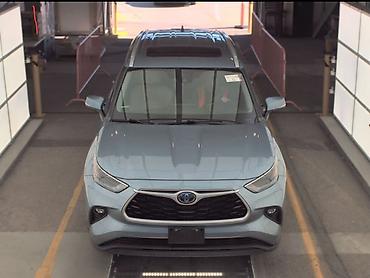 колод: Toyota Highlander: 2020 г., Гибрид, Кроссовер — 2
