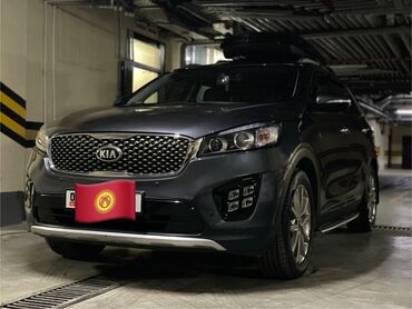 шевроле спарк 2017 цена: Kia Sorento: 2017 г., 2 л, Автомат, Дизель, Кроссовер
