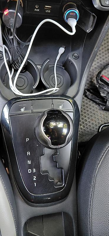 авто полироль: Kia Morning: 2018 г., 1 л, Автомат, Бензин, Хэтчбэк — 8