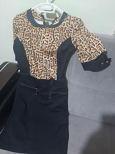 leopard: Gündəlik don, Midi, S — 6