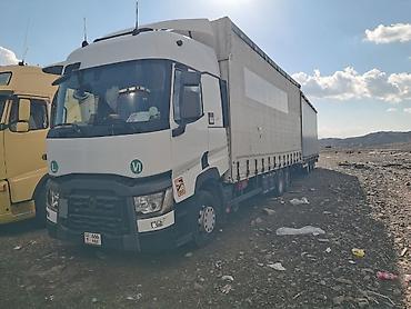 гавновоз продаю: Грузовик, Renault, Стандарт, Б/у — 4