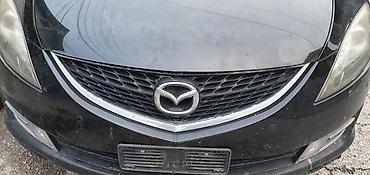 rucice za motor: MASKA ZA MAZDA 6 — 1